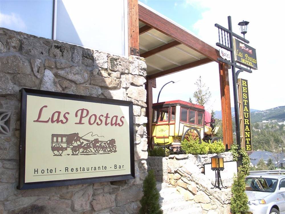 antena Humedal Poderoso Hostal Las Postas – Restaurante de Montaña situado en un entorno  privilegiado | Navacerrada